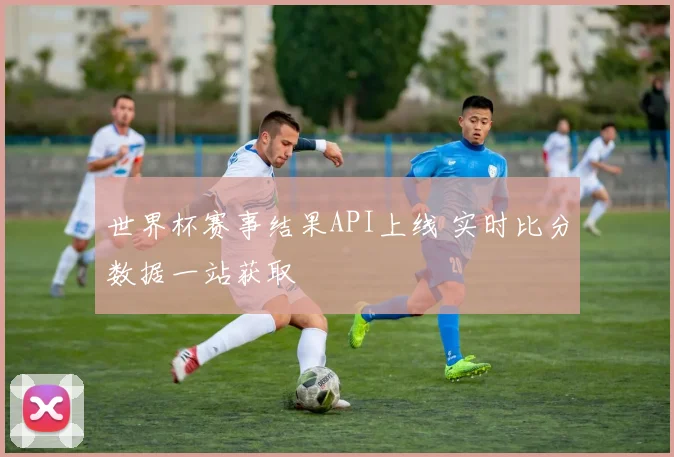 世界杯赛事结果API上线 实时比分数据一站获取